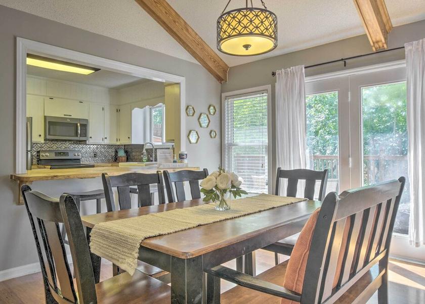 North Carolina Sanford Interior Entrance