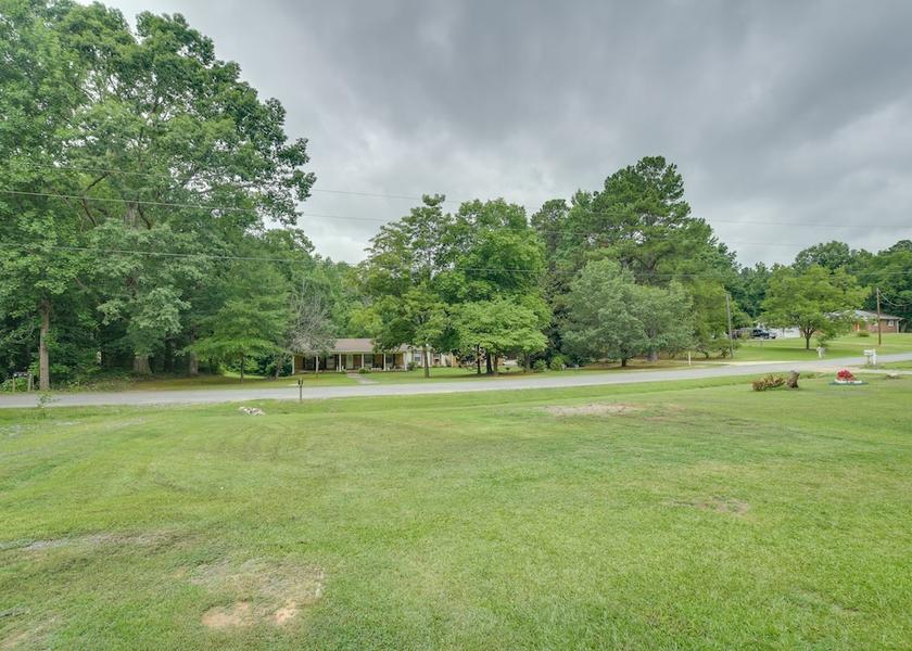North Carolina Sanford Interior Entrance