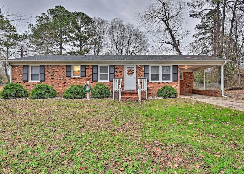 North Carolina Sanford Primary image