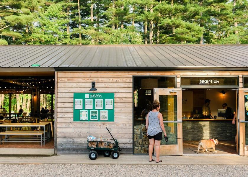 North Carolina Sanford Property Grounds