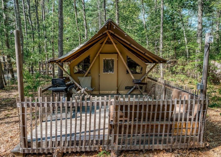 North Carolina Sanford Room