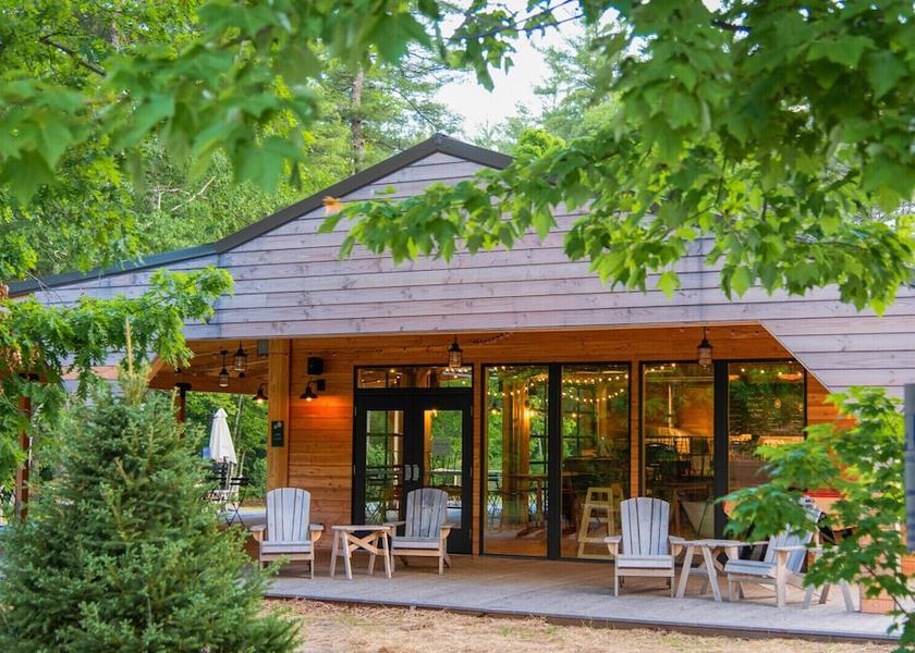 North Carolina Sanford Property Grounds