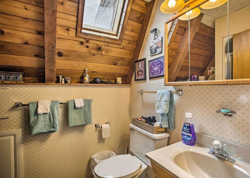 Wyoming Sheridan Interior Entrance