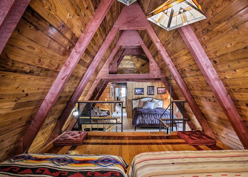 Wyoming Sheridan Interior Entrance