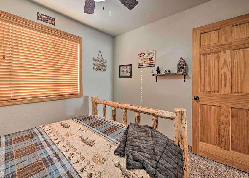 Minnesota Superior Interior Entrance