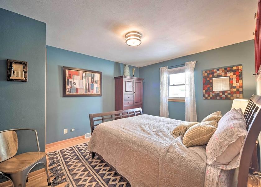 Minnesota Superior Interior Entrance