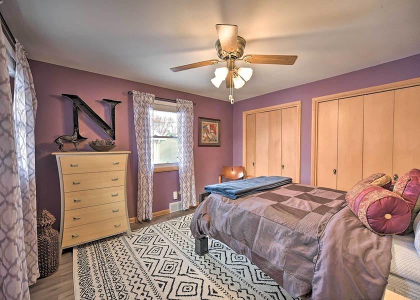 Minnesota Superior Interior Entrance