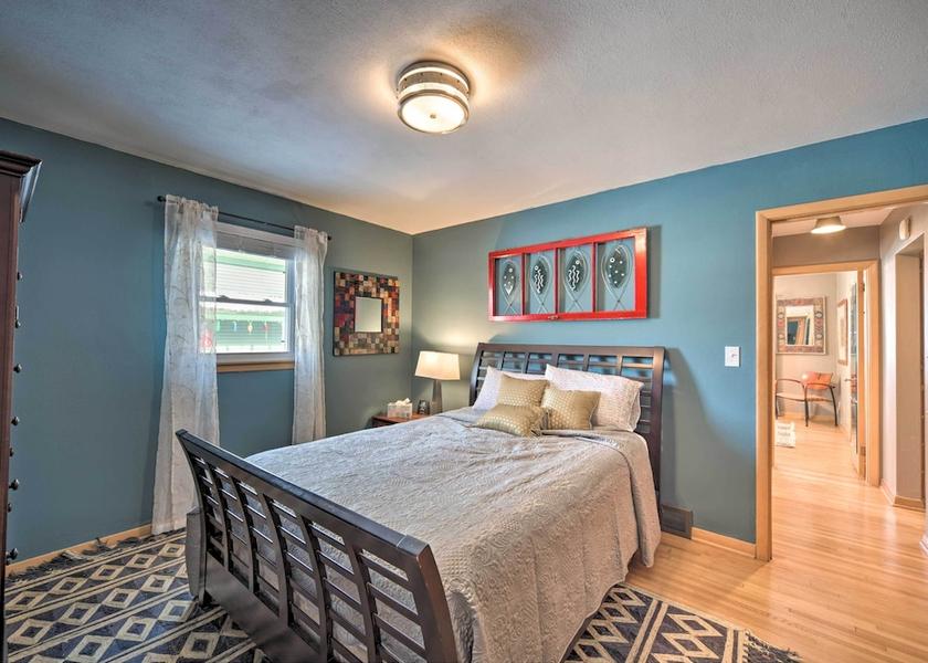 Minnesota Superior Interior Entrance