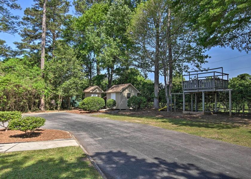 Arkansas Camden Interior Entrance
