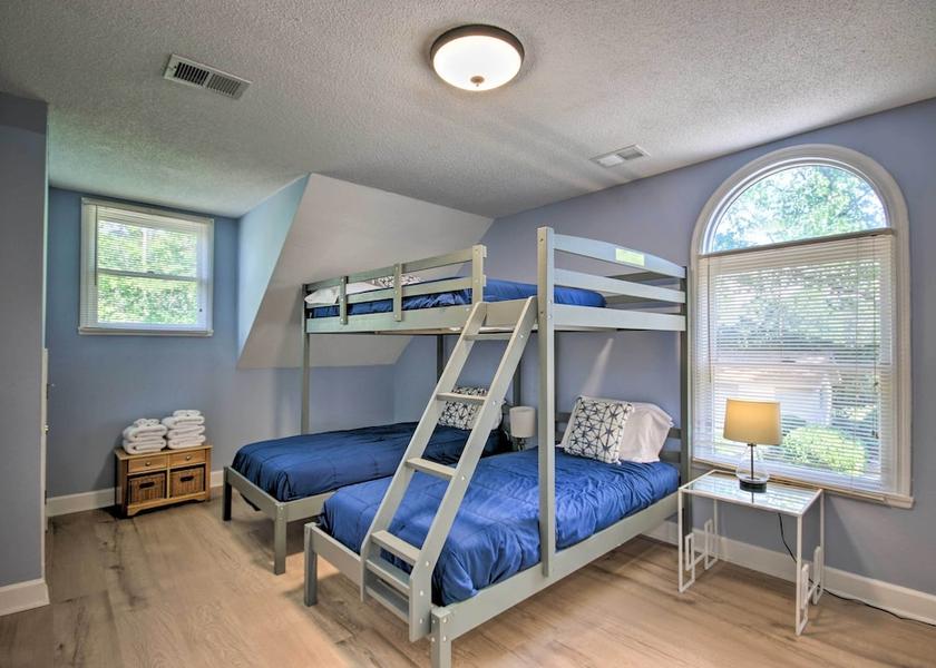 Arkansas Camden Interior Entrance