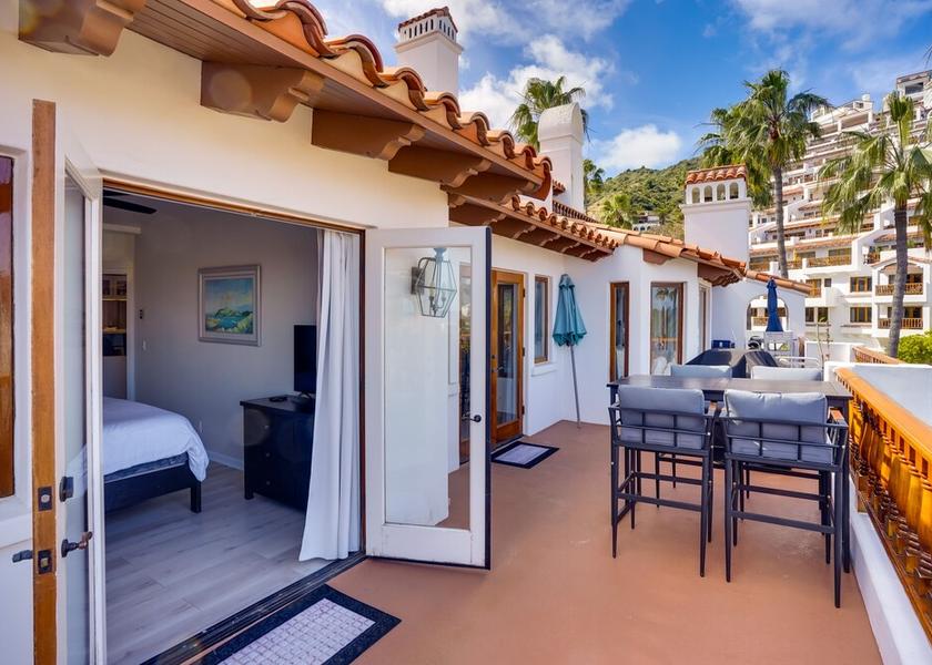 California Avalon Interior Entrance