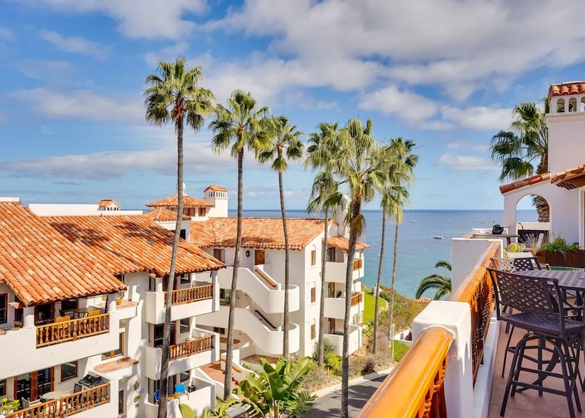 California Avalon Interior Entrance