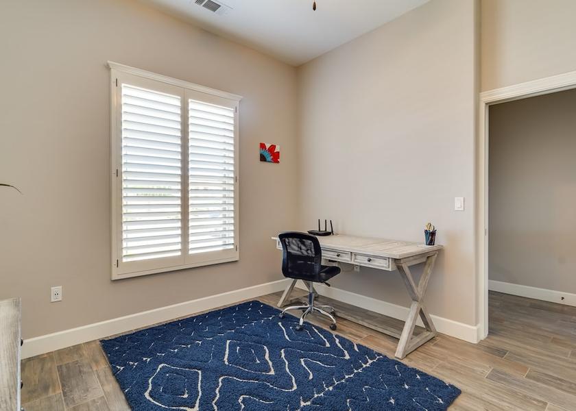 California Carlsbad Interior Entrance