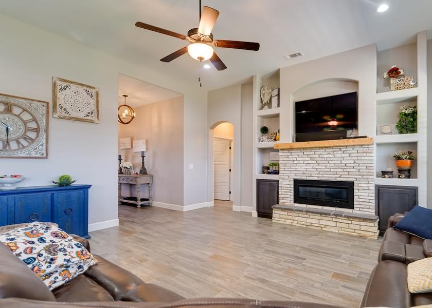 California Carlsbad Interior Entrance