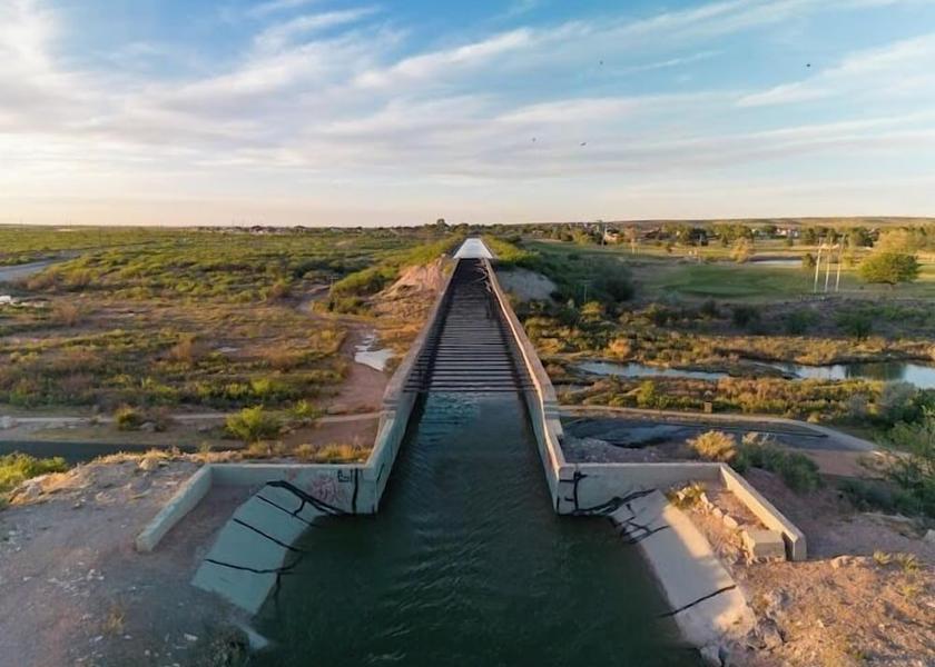 New Mexico Carlsbad Point of interest