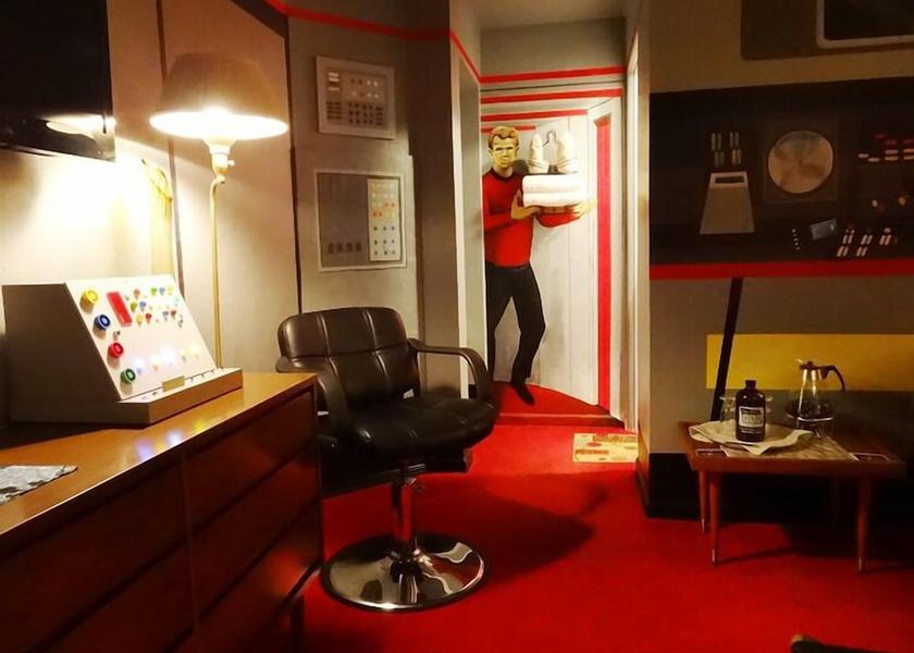 Oregon North Bend Room