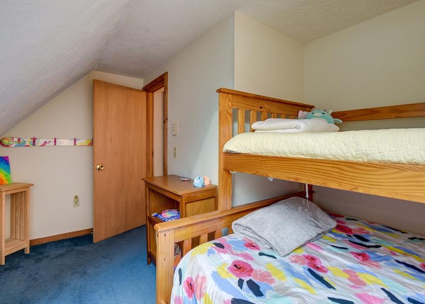 Tennessee Bartlett Interior Entrance