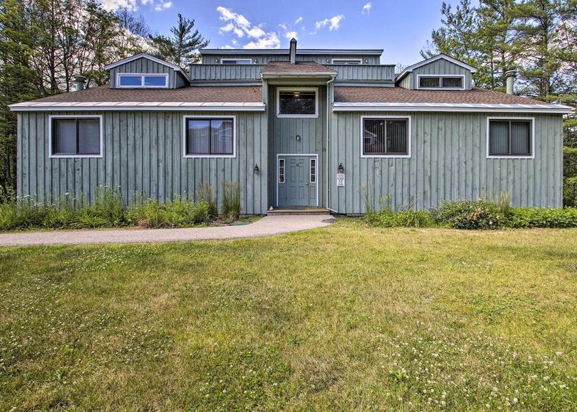 Tennessee Bartlett Interior Entrance