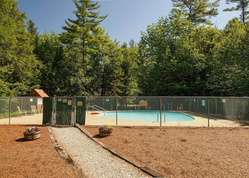 Tennessee Bartlett Interior Entrance