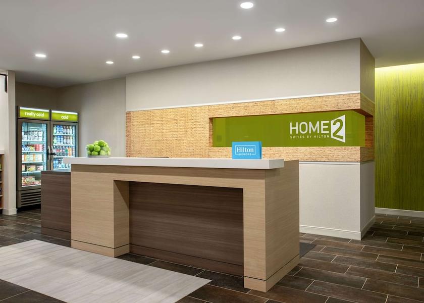 Georgia Calhoun Reception