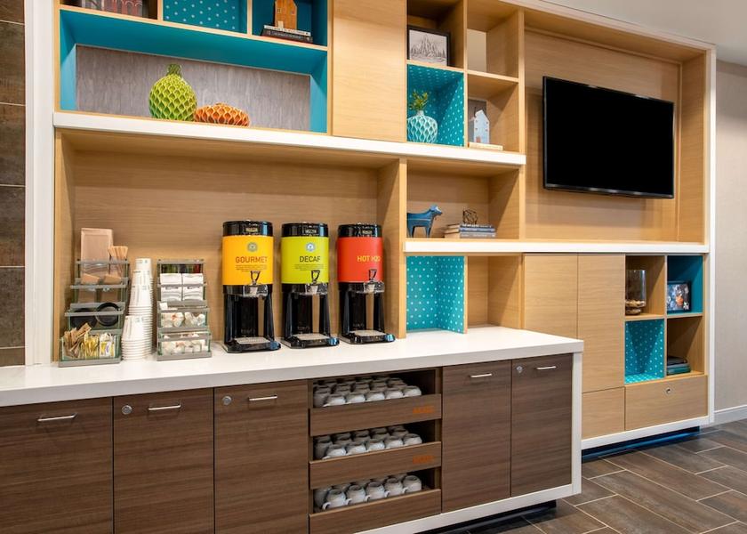 Georgia Calhoun Lobby