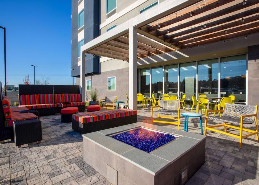 Georgia Calhoun Terrace