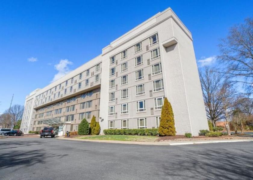 North Carolina Charlotte Exterior Detail