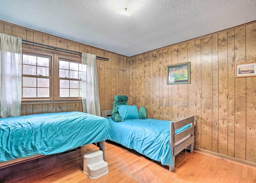 New York Johnson City Interior Entrance