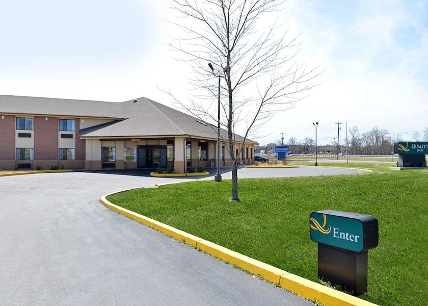 Kentucky Murray Facade