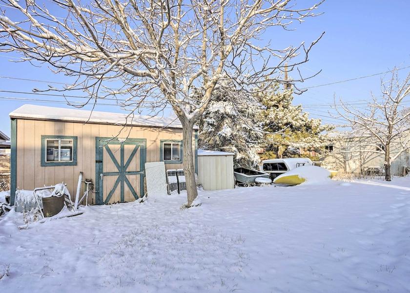 Utah Murray Interior Entrance