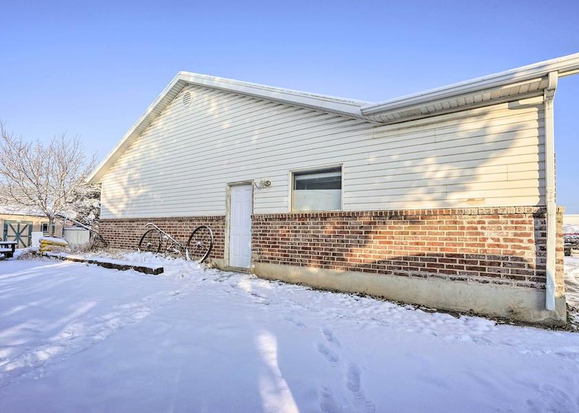 Utah Murray Interior Entrance