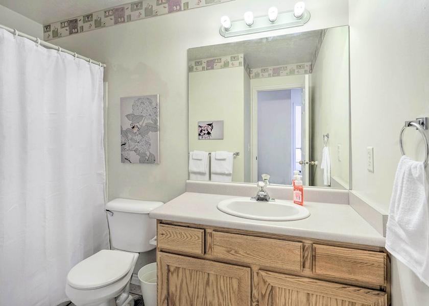 Utah Murray Interior Entrance