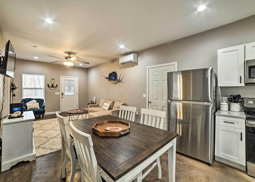 Kentucky Murray Interior Entrance