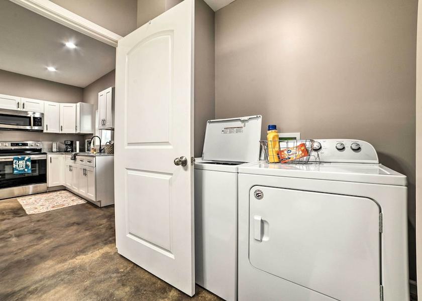 Kentucky Murray Interior Entrance