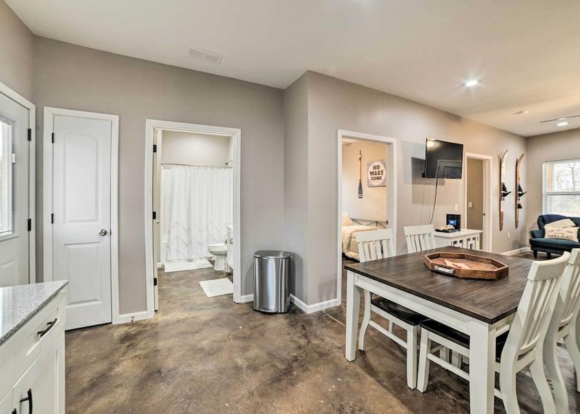 Kentucky Murray Interior Entrance