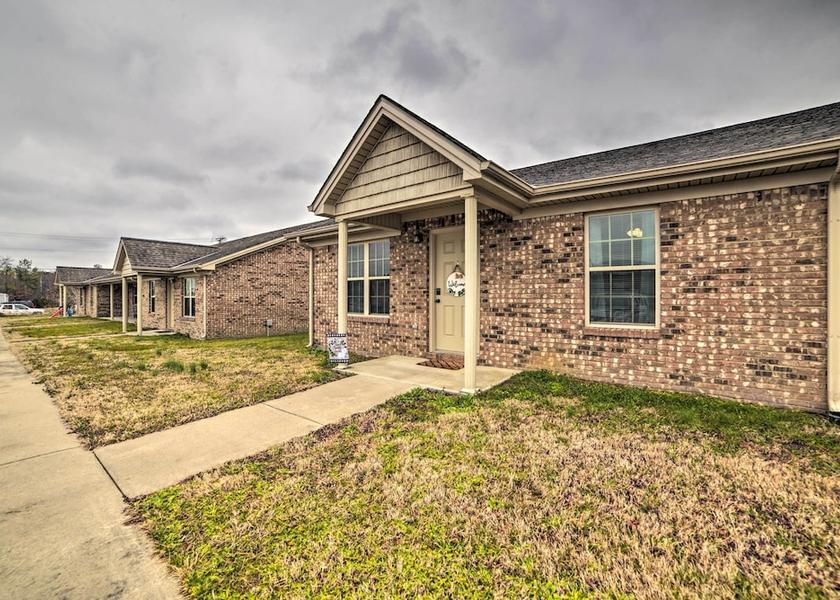 Utah Murray Interior Entrance