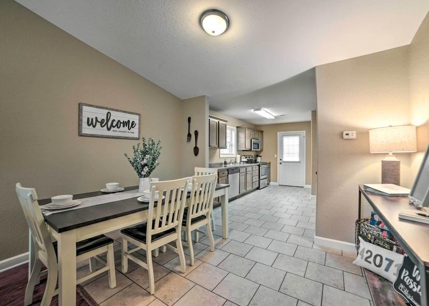 Utah Murray Interior Entrance