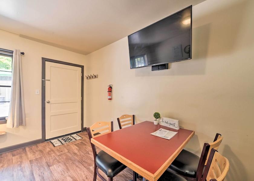 Utah Murray Interior Entrance