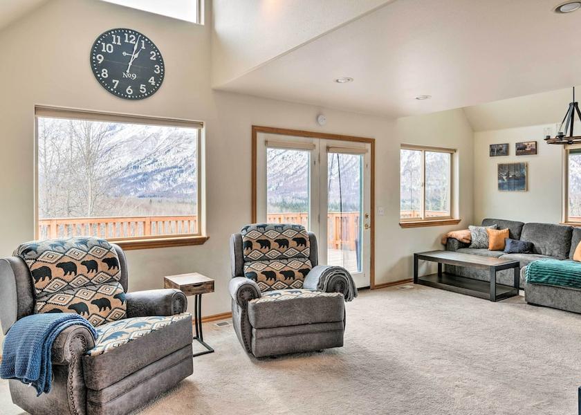 Wisconsin Eagle River Interior Entrance