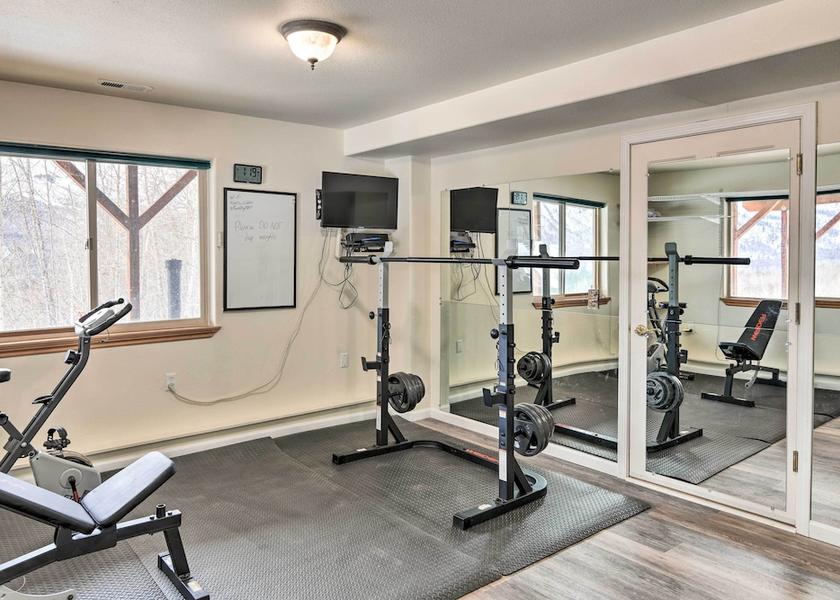 Wisconsin Eagle River Interior Entrance