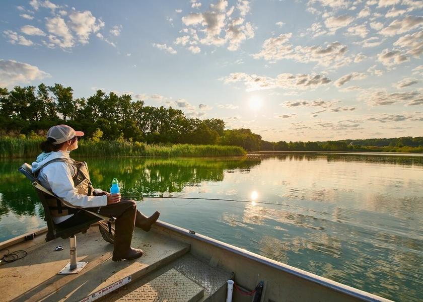 Water-based activities