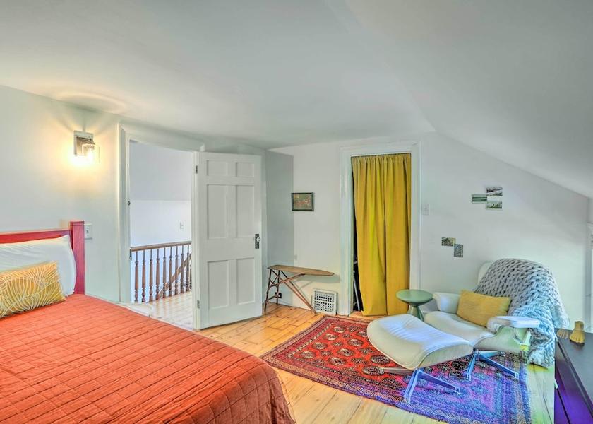 Ohio Troy Interior Entrance