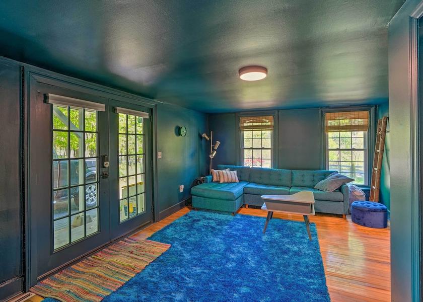 Ohio Troy Interior Entrance