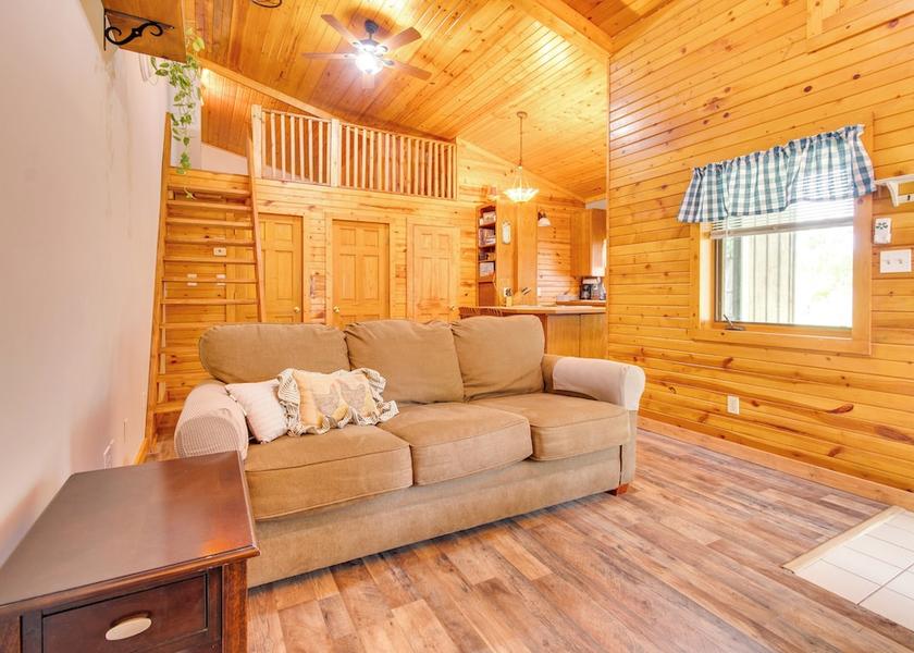 Michigan Pontiac Interior Entrance