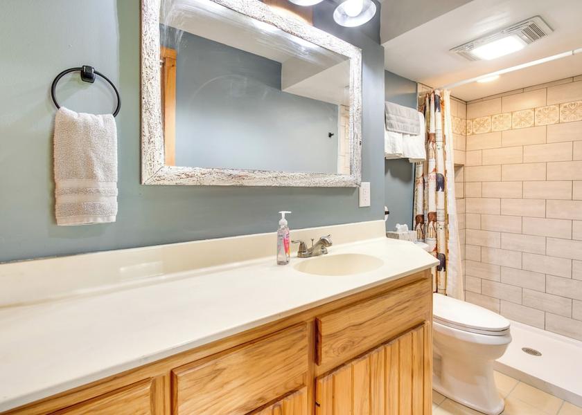 Michigan Pontiac Interior Entrance