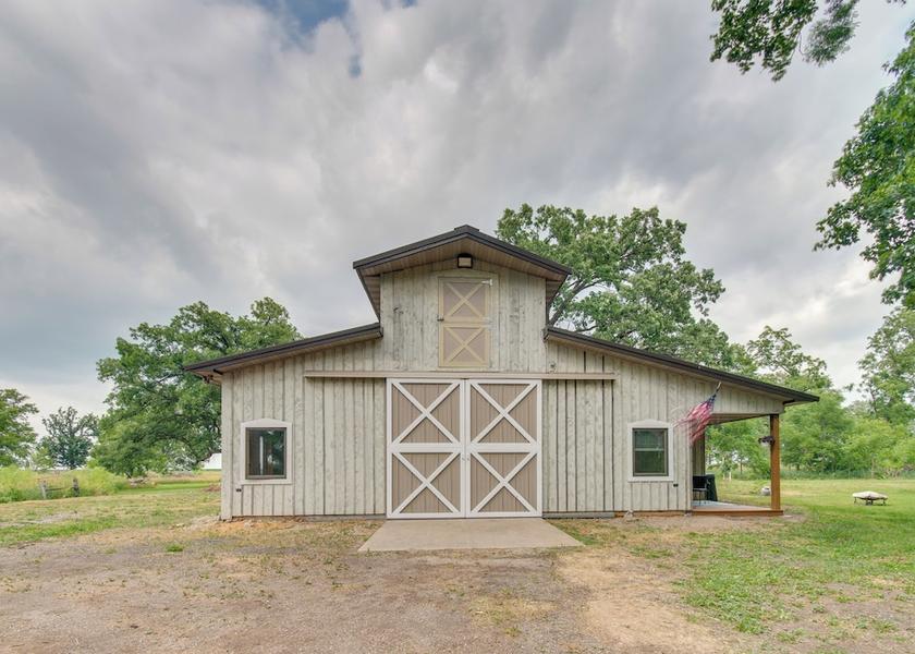 Michigan Pontiac Interior Entrance