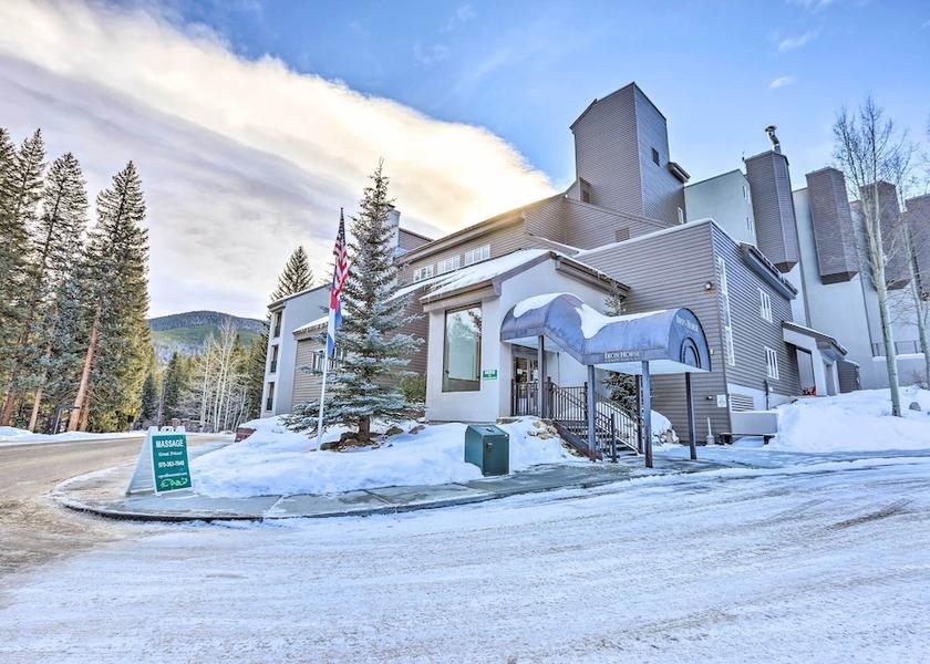 Florida Winter Park Interior Entrance