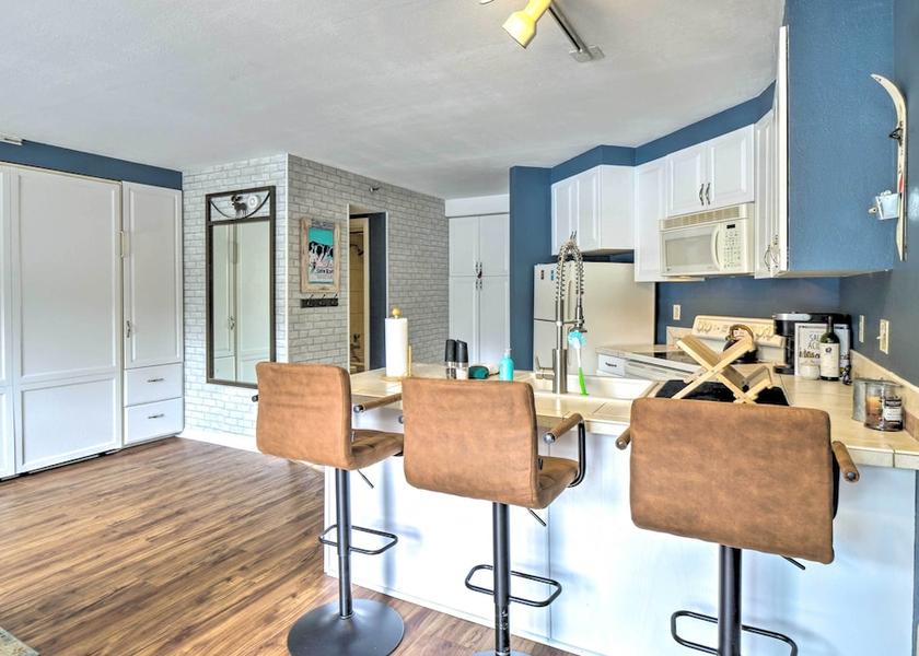 Florida Winter Park Interior Entrance