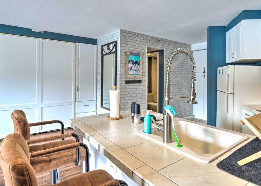 Florida Winter Park Interior Entrance