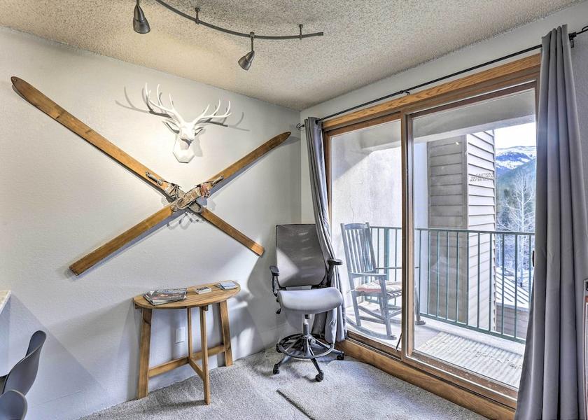 Florida Winter Park Interior Entrance